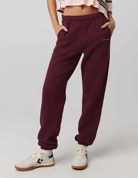 OFFLINE By Aerie Cloud Fleece Classic Jogger