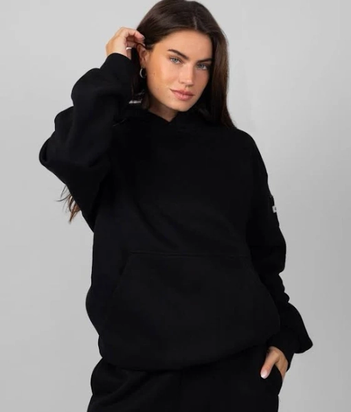 Comfrt Travel Essentials Oversized Hoodie