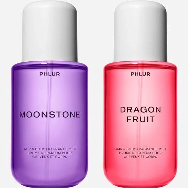 PHLUR Lush Fruit Duo Body Mist