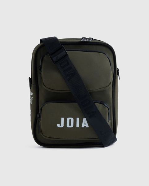 Shoulder bag Verde Musgo