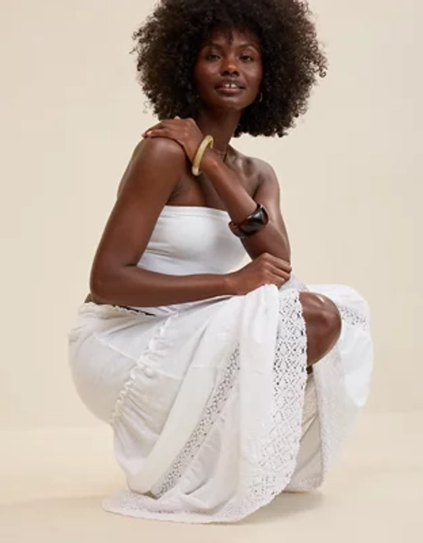 Aerie Happiest Maxi Skirt