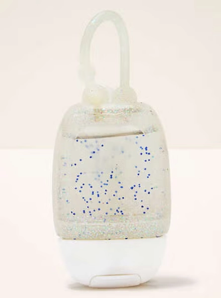 Iridescent Glitter PocketBac Holder