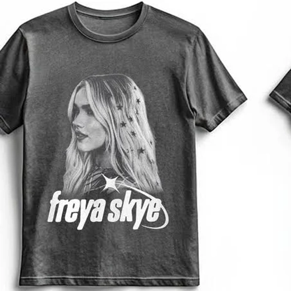 Freya Skye Stars Align Tour 2026 Shirt