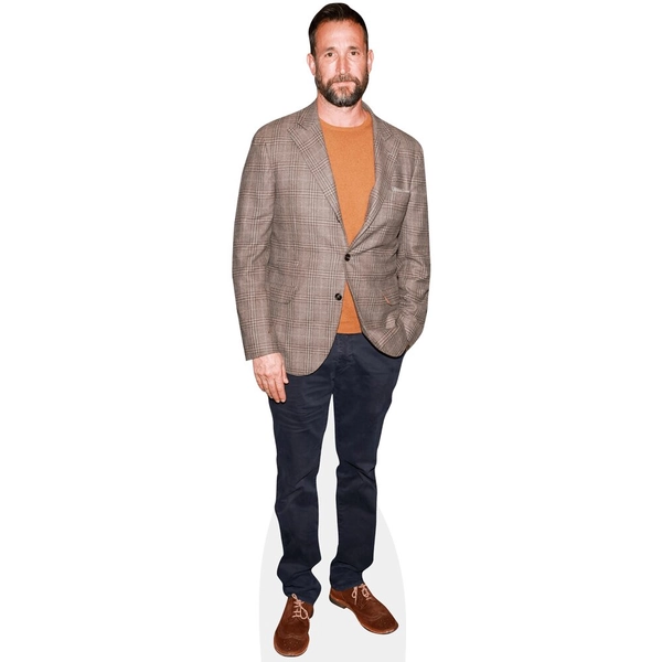 Noah Wyle (Blazer) Cardboard Cutout Available in Life-Size or Mini – Perfect for Parties, Displays & Collectibles. Great for Photos, Gifts & Fun Moments.