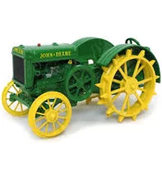 John Deere 1/16th D