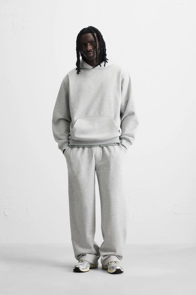 WIDE FIT JOGGER PANTS