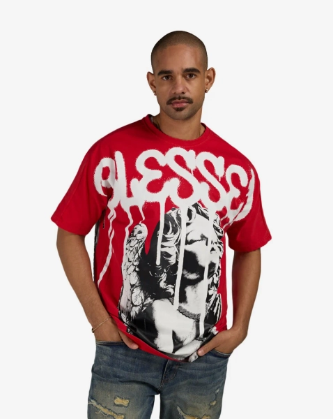 Pray For Better Days Tee