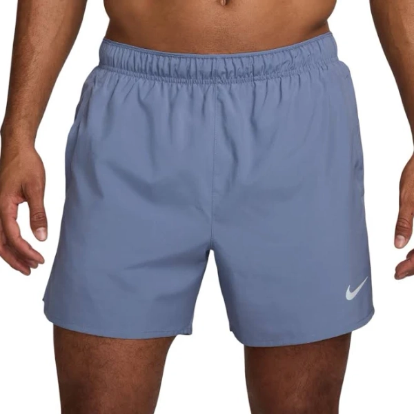 Nike Men's Challenger Dri-FIT 5" Brief-Lined Shorts