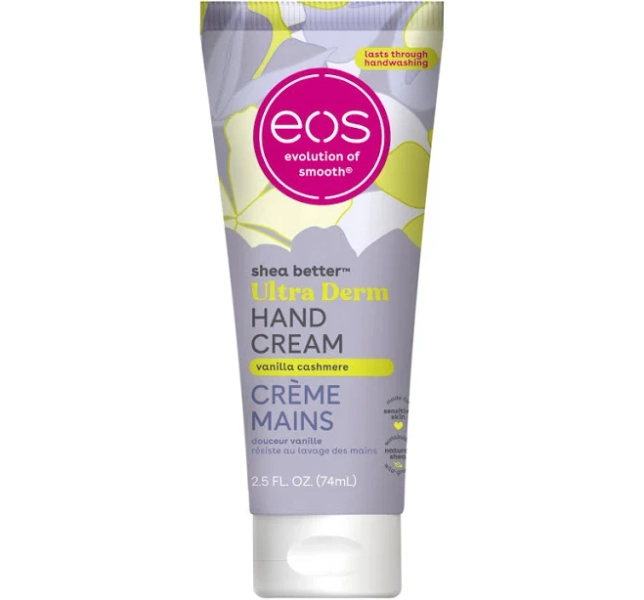 eos Shea Better Hand Cream