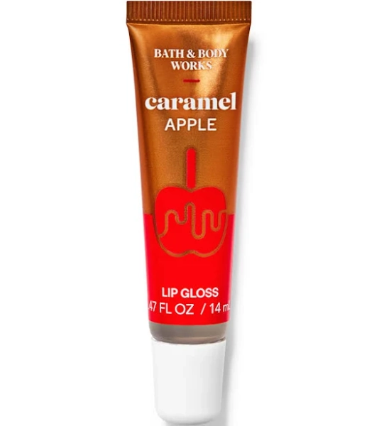 Bath & Body Works Caramel Apple Lip Gloss