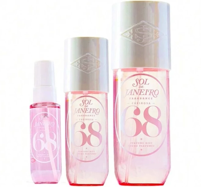 Sol de Janeiro Sol De Janeiro Brazilian Crush Cheirosa Spray Perfume Mist For Women,Cheirosa 68,