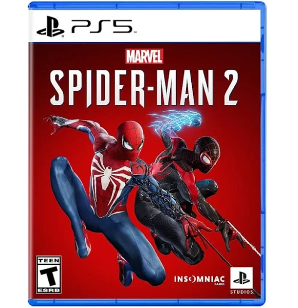 Spider Man 2