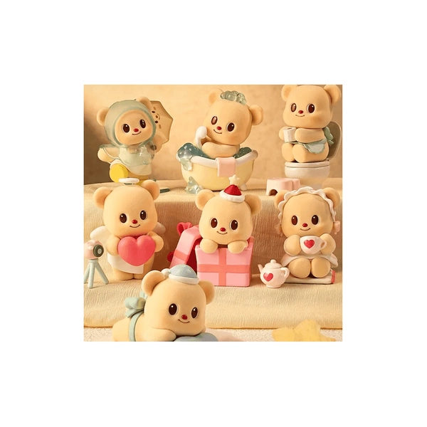 Butterbear Butter Bear Leisure Time – Choose Your Favourite!