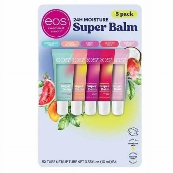 EOS 24 Hour Super Lip Balm