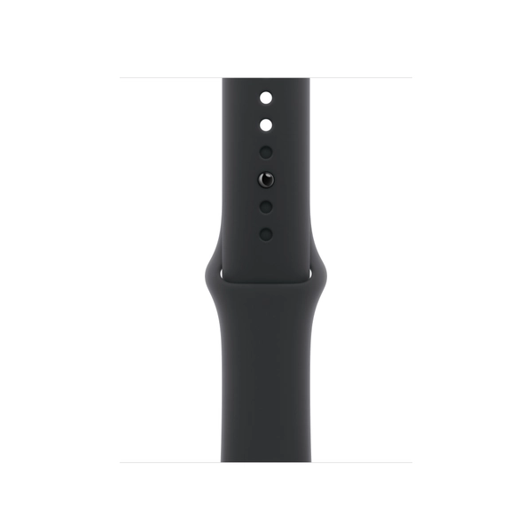 42mm Black Sport Band - S/M