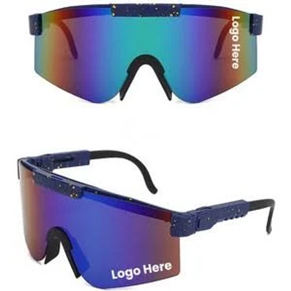 Pit Viper Premium Sports Goggles with Anti-Glare