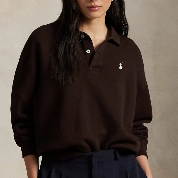 Polo Ralph Lauren Women's Long Sleeve Polo