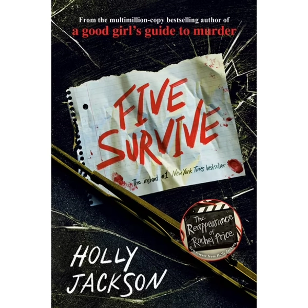 Five Survive (Paperback)