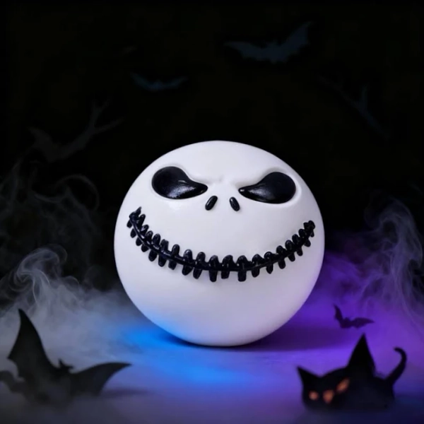 TABASQUISHY Skull Ball Taba Squishy Squeeze Toys