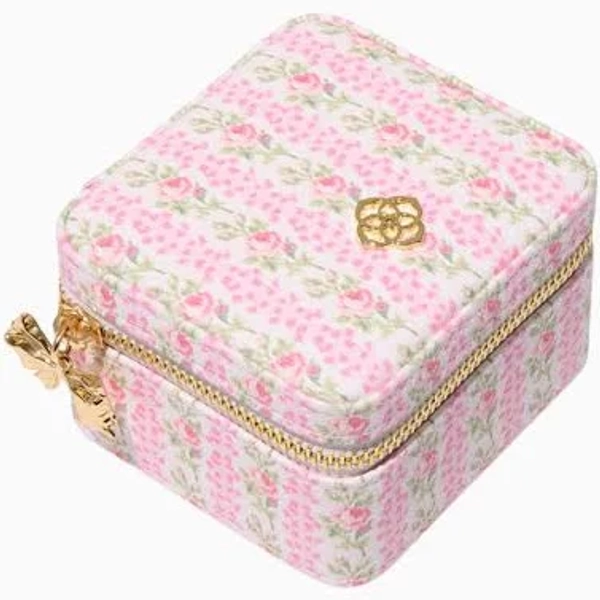 Kendra Scott Small Zip Jewelry Case