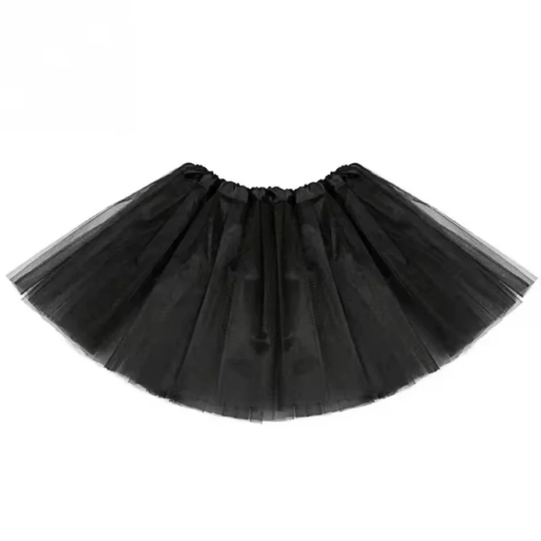 Girls Tutu Skirts Summer Fashion Kids Ball Gown