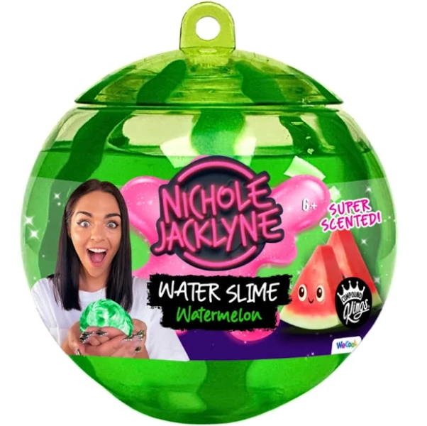 Compound Kings Nichole Jacklyne Watermelon Water Slime