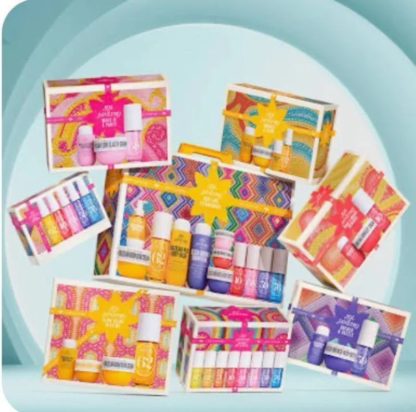 Sol de Janeiro- bundle