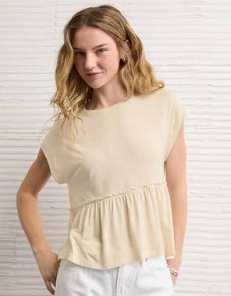 AE Soft & Sexy Swing T-Shirt