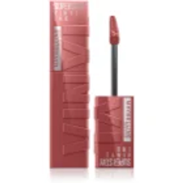 MAYBELLINE NEW YORK SuperStay Vinyl Ink