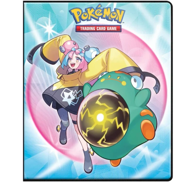 Pokemon Scarlet & Violet: Journey Together 9-Pocket Portfolio