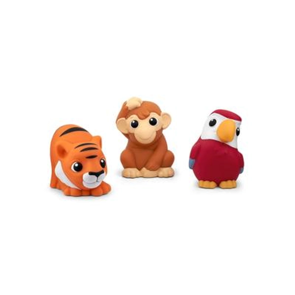 Tonies My First Tonies Jungle Set Monkey, Parrot and Tiger