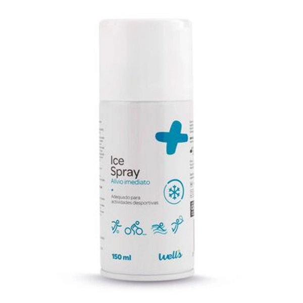 Spray Frio Desportistas