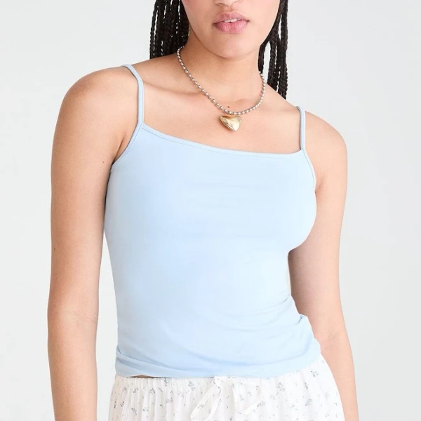 Aeropostale Women's Buttery Soft Cami