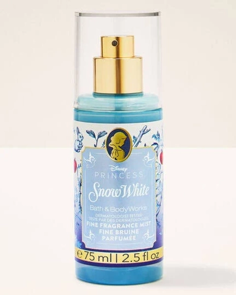 Bath & Body Works Snow White Fine Fragrance Mist