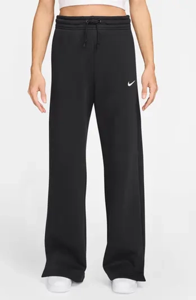Sportswear Phoenix High Waist Wide Leg Sweatpants
