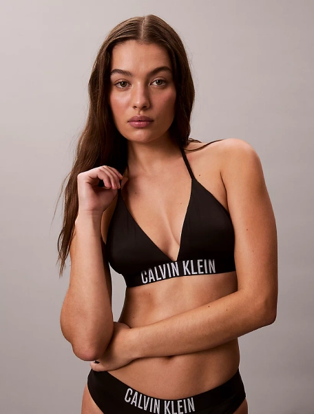 Halter triangel bikinitop - Intense Power