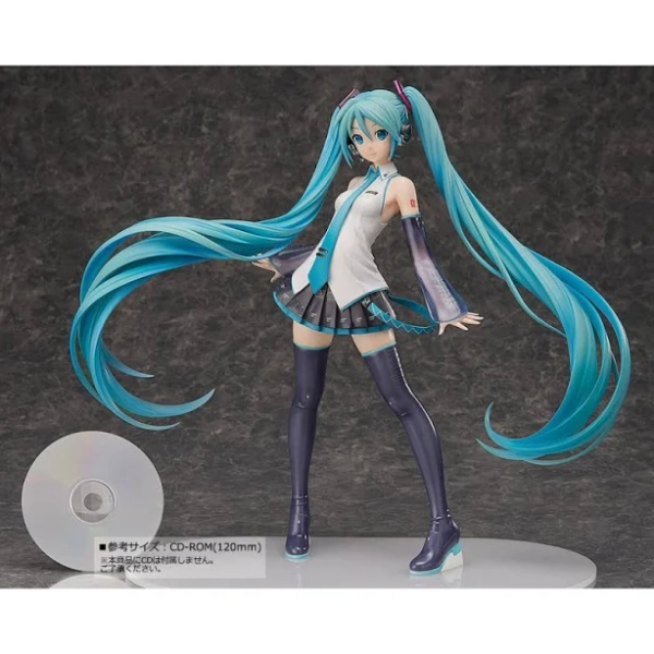 Character Vocal Series 01 Hatsune Miku V3 1/4 Scale Pre-Painted Figure