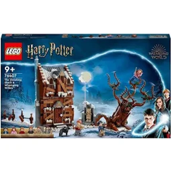 LEGO Harry Potter The Shrieking Shack & Whomping Willow