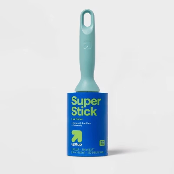 Lint Roller 120 Sheets - up&up™