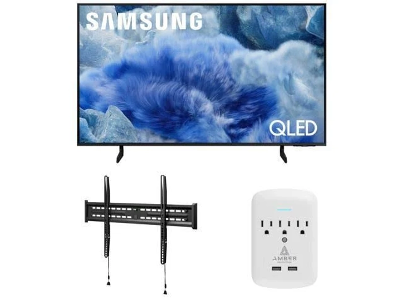 Samsung QLED Q8F 4K Vision AI Smart TV