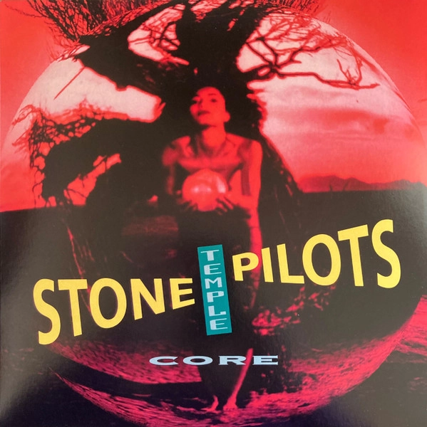 Stone Temple Pilots - Core (Vinyl)