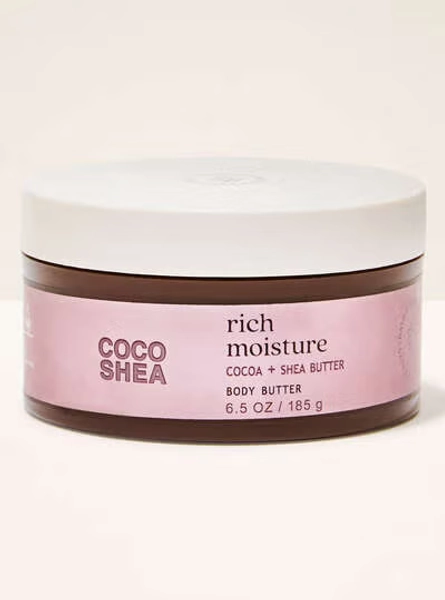 Coco Shea Rich Moisture Body Butter
