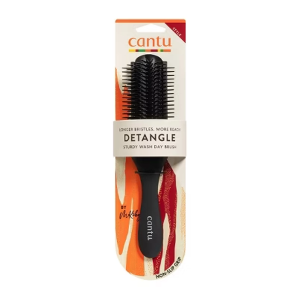 Cantu Basic Detangler Hair Brush - 1ct