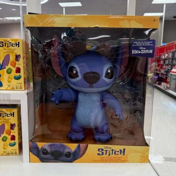 Disney Stitch Life Size New Toys & Collectibles