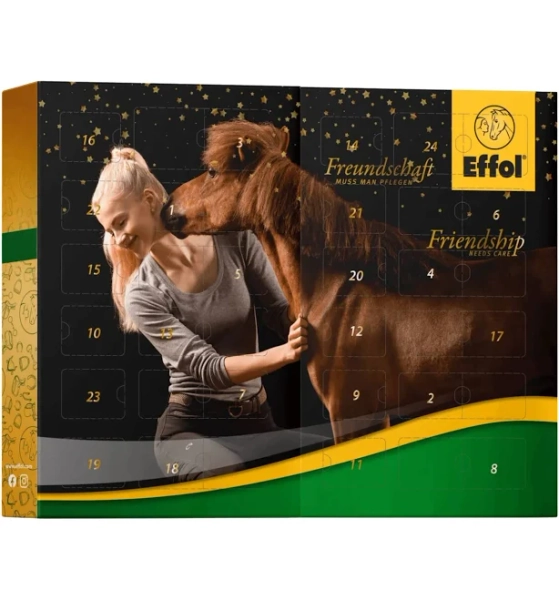 Effol Advent Calendar 2025