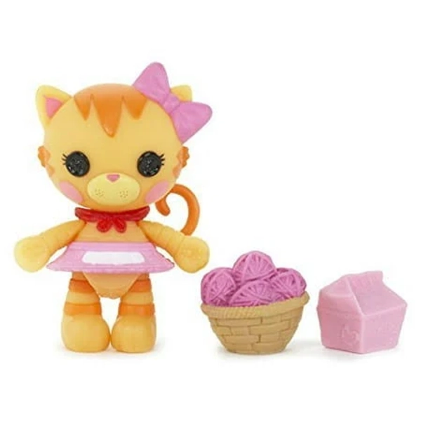 Lalaloopsy Mini Pet Pals Doll Purrty Kitten Paws