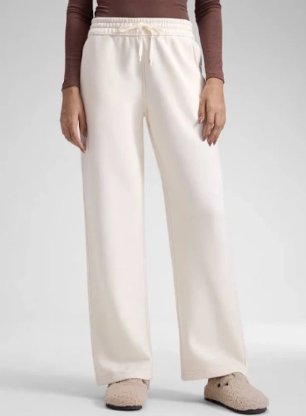 crz yoga Cotton Fleece Lined Sweatpants Women 30