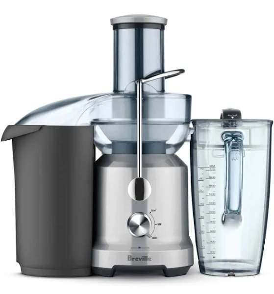 Breville Juice Fountain Cold Juicer