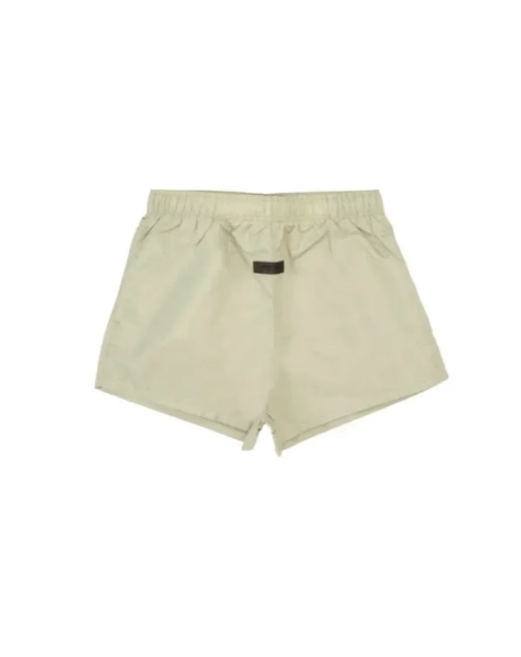Buy Fear of God Essentials Running Shorts 'Seafoam' - 160BT212022F | GOAT