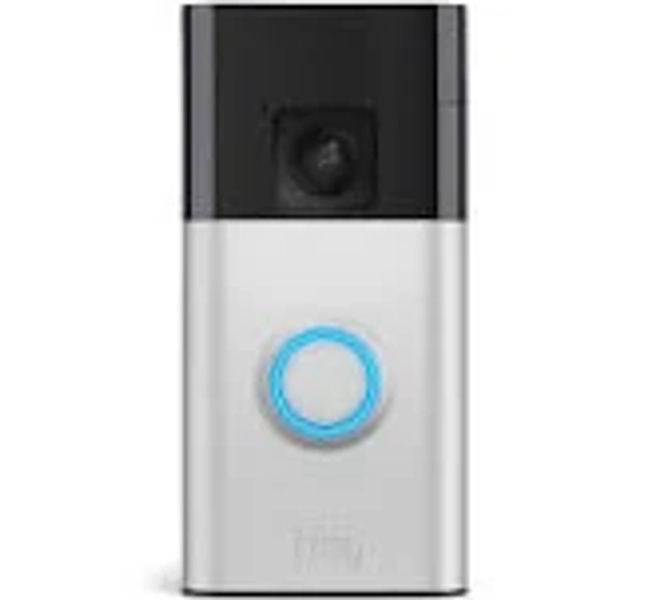 Ring Doorbell Video